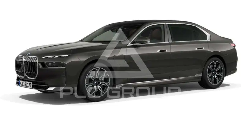 2025 BMW 750