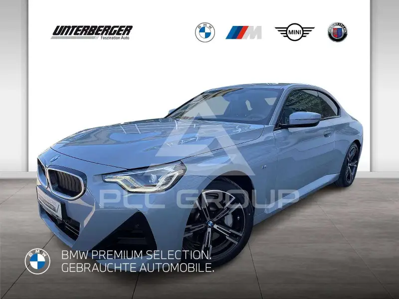 2025 BMW 230