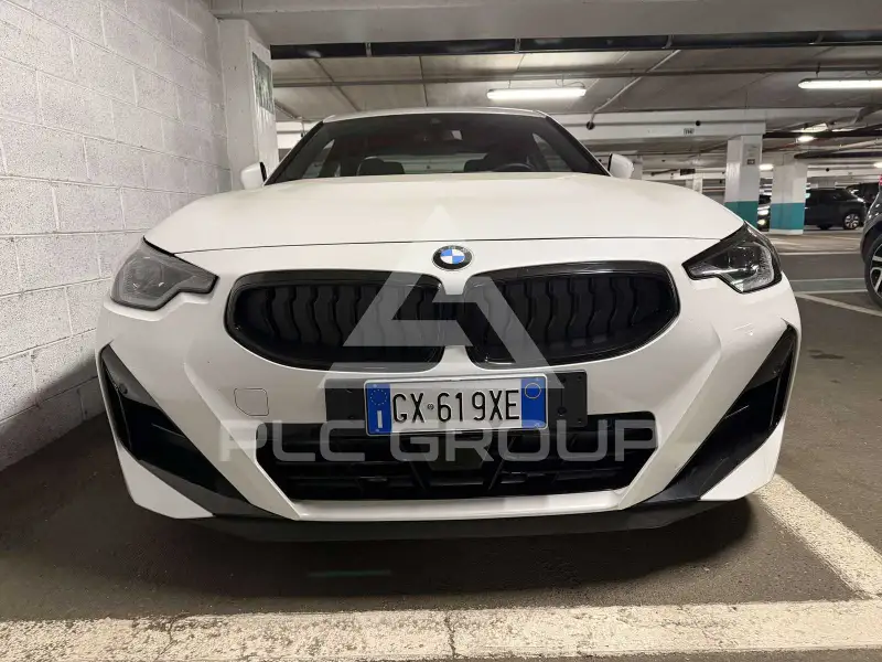 2025 BMW 230