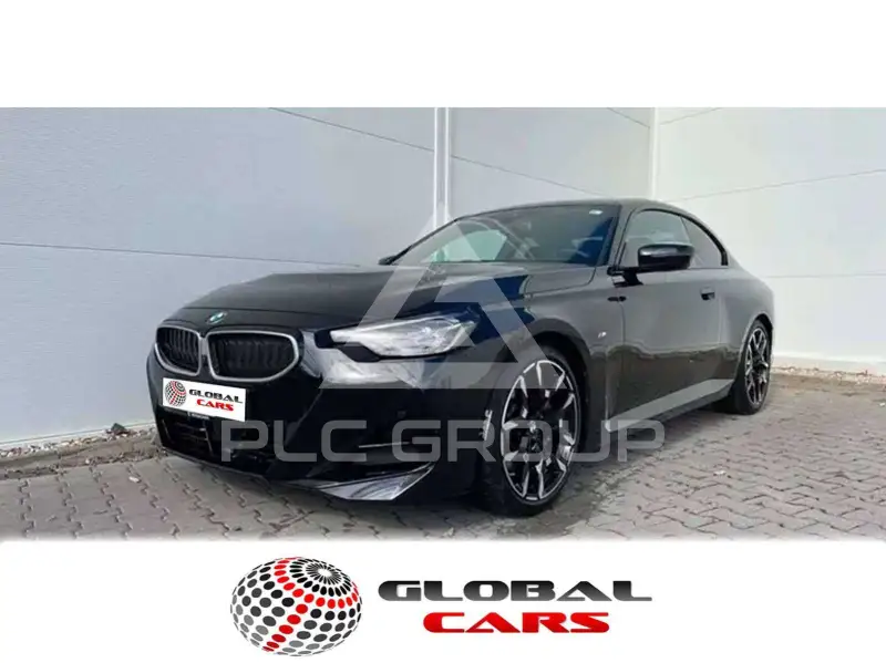 2025 BMW 230