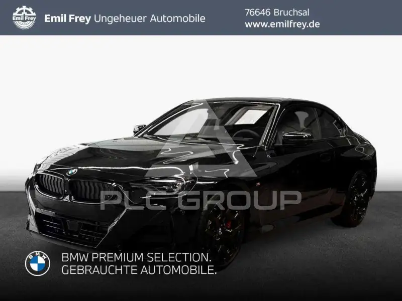 2025 BMW 230