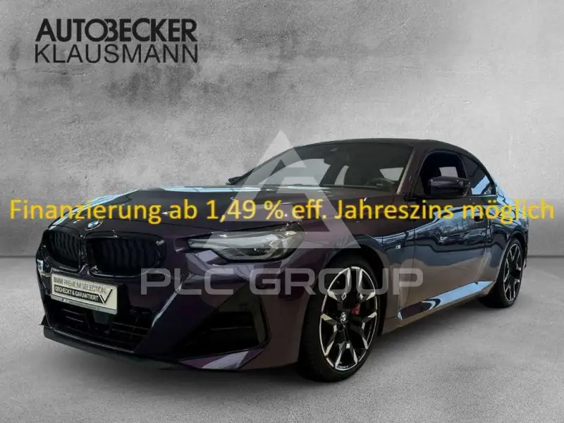 2025 BMW 230