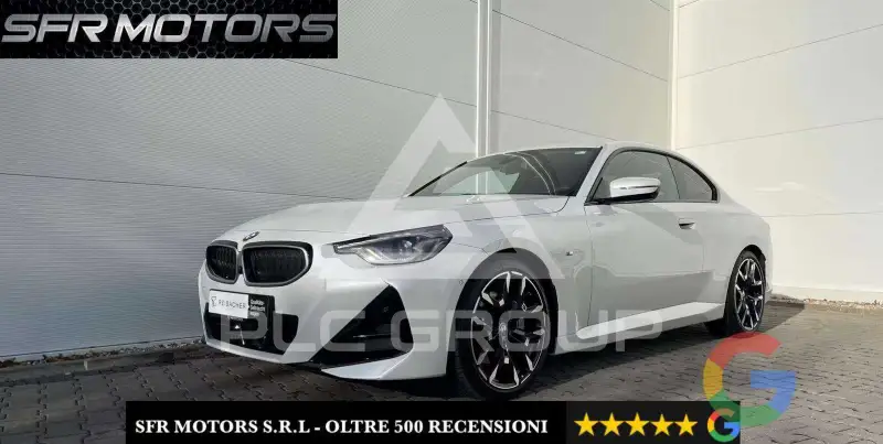 2025 BMW 230