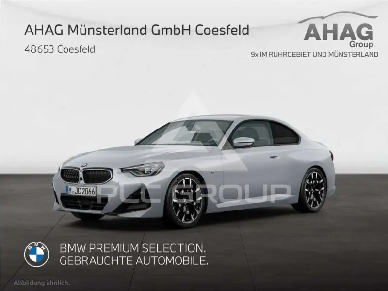 2025 BMW 230