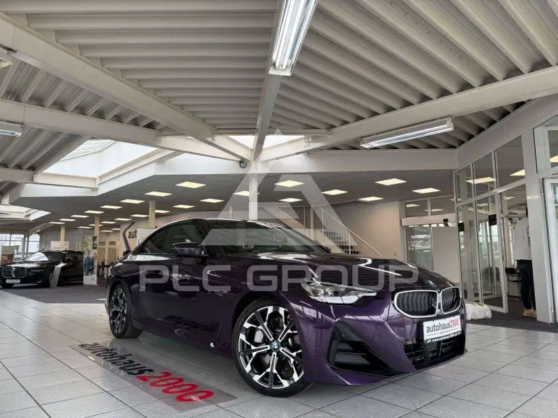 2025 BMW 230