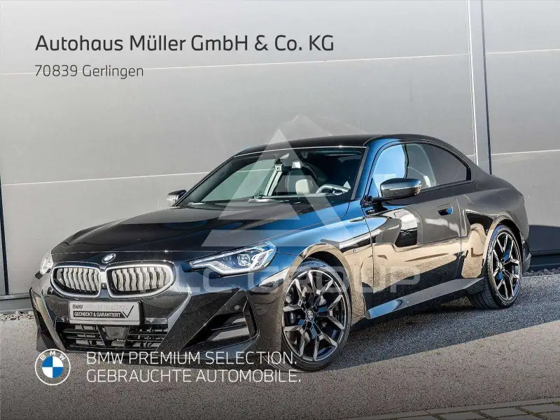 2025 BMW 230
