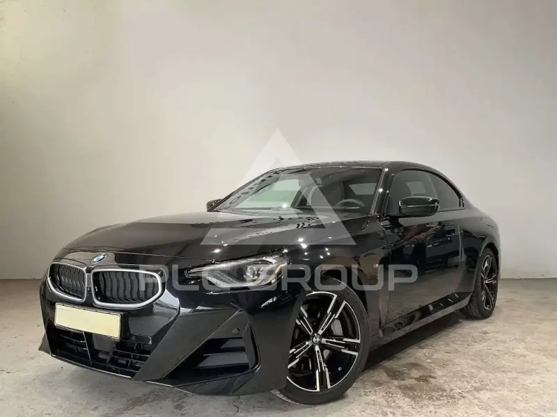 2025 BMW 230