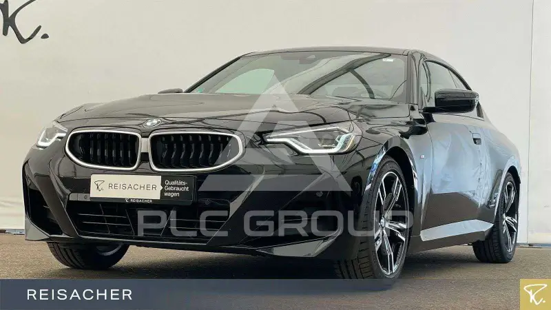 2025 BMW 230