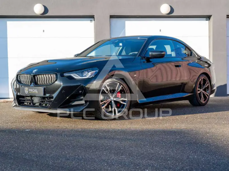 2025 BMW 230