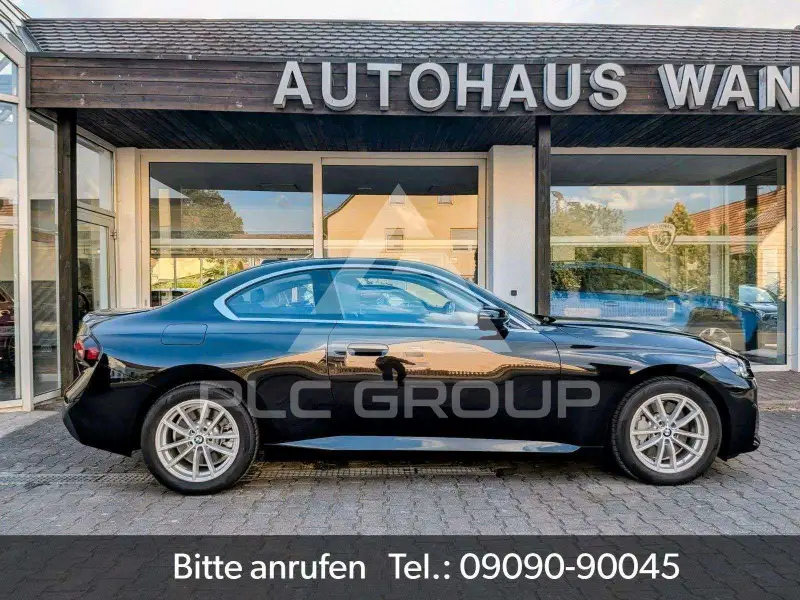2025 BMW 230