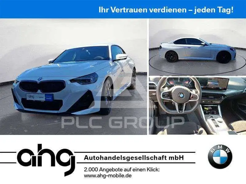 2025 BMW 230