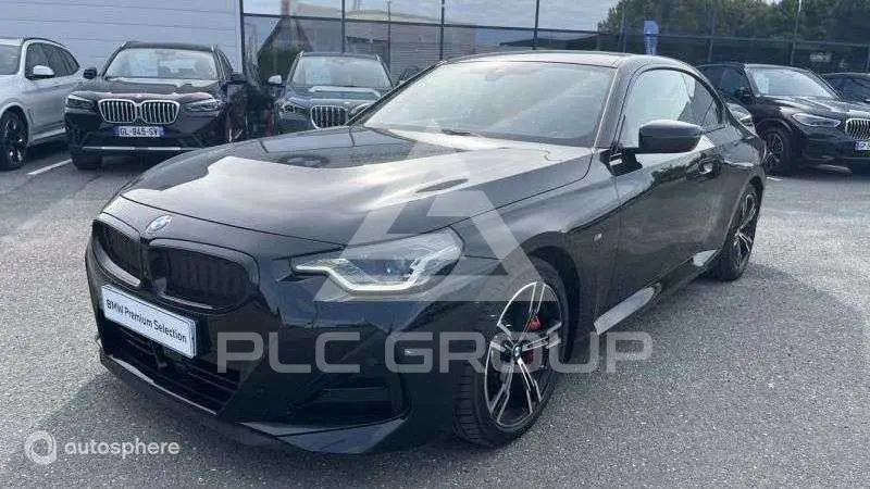 2025 BMW 230