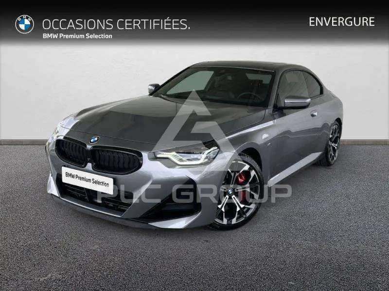 2025 BMW 230