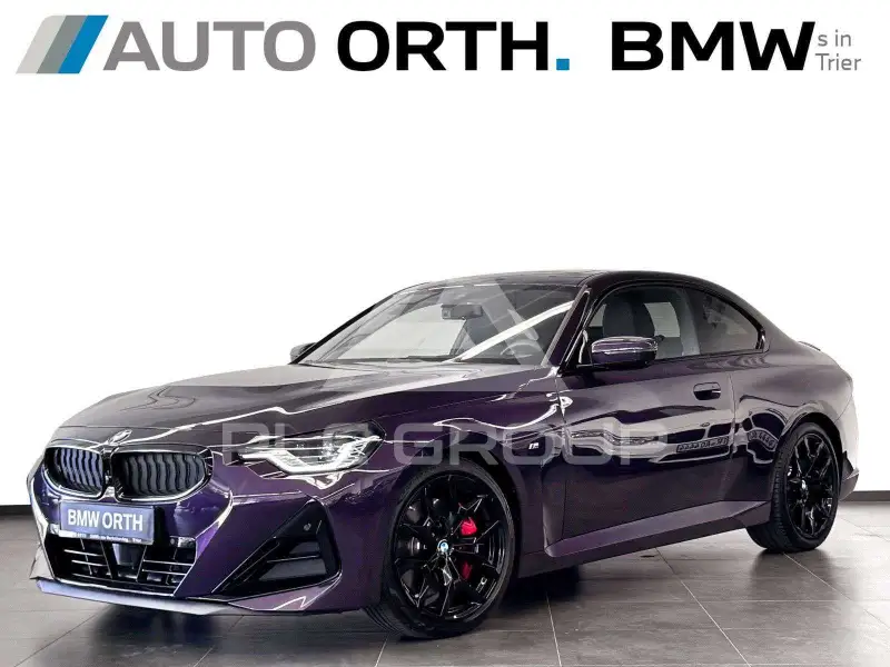 2025 BMW 230