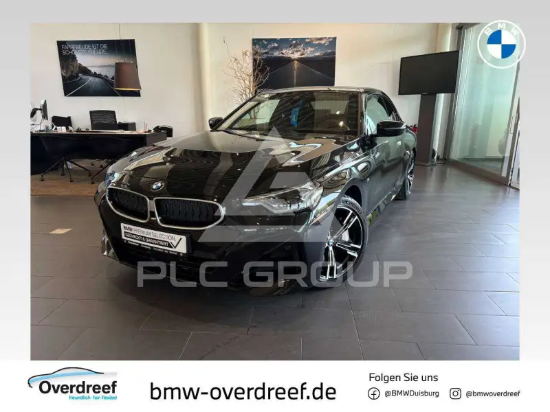 2025 BMW 230