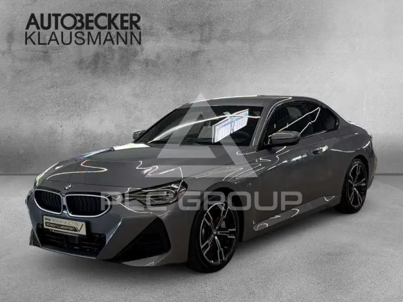 2025 BMW 230