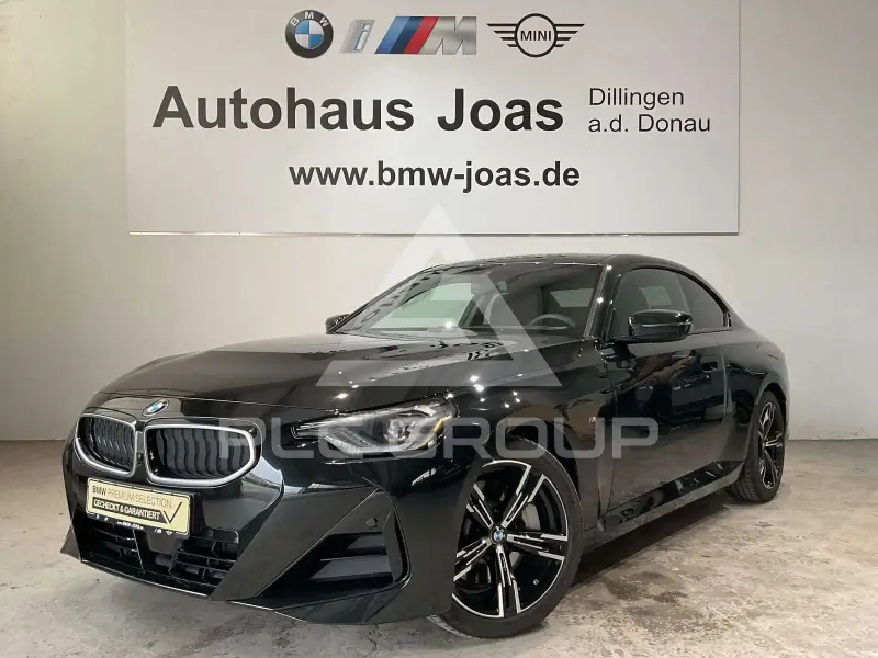2025 BMW 230