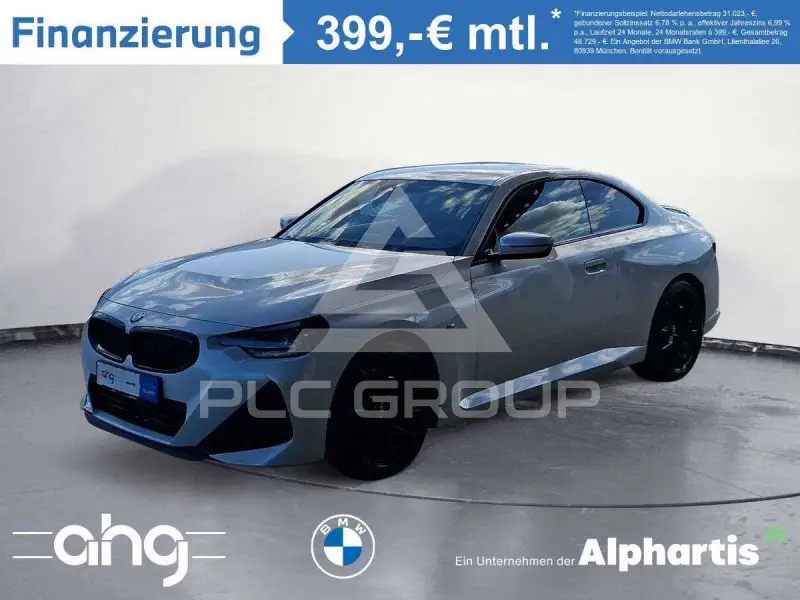 2025 BMW 230