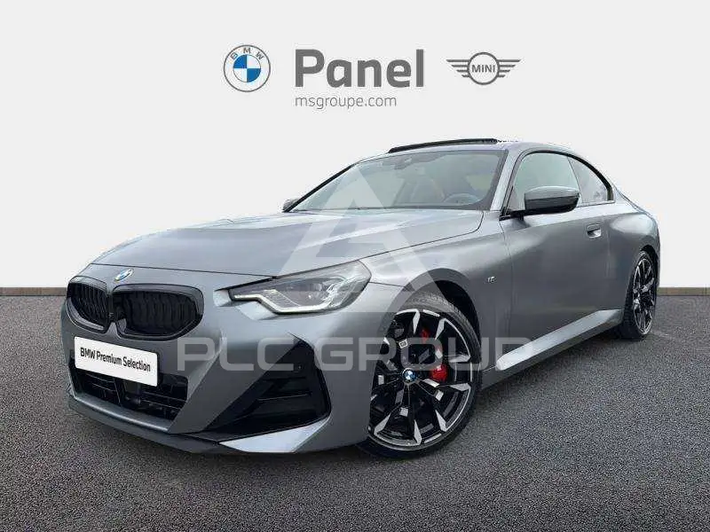 2025 BMW 230