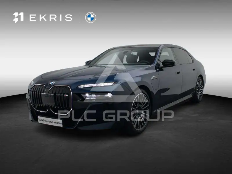 2025 BMW 760