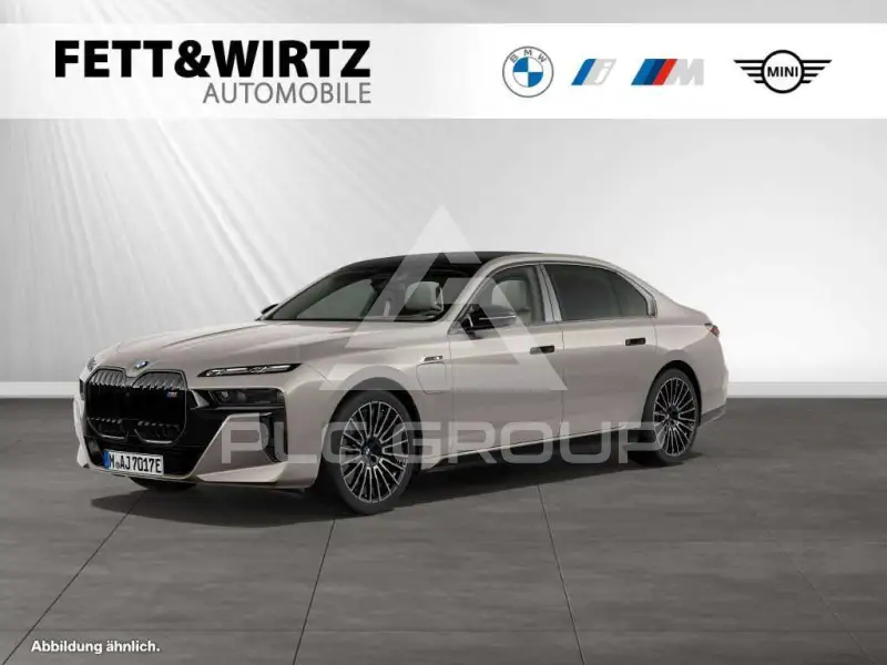 2025 BMW 760