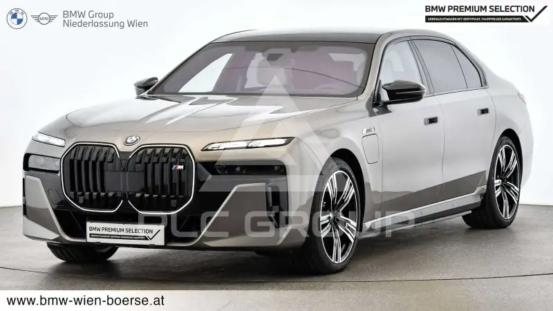 2025 BMW 760
