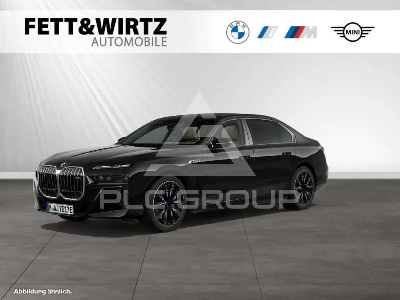 2025 BMW 760