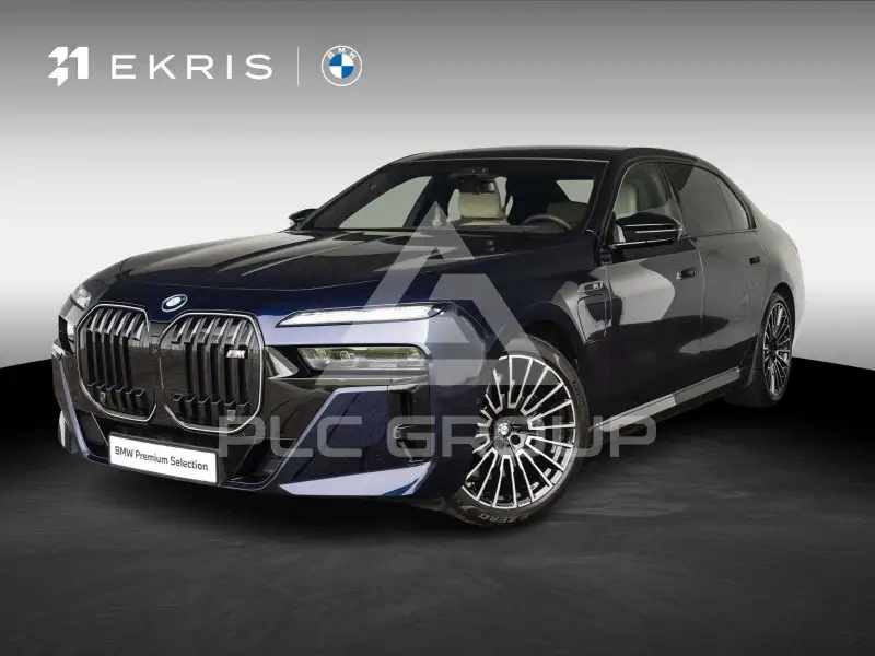 2025 BMW 760