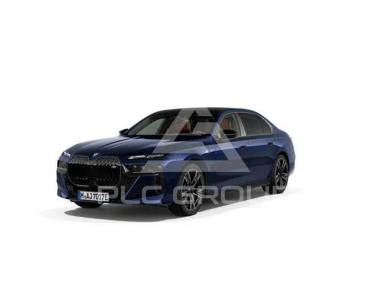 2025 BMW 760