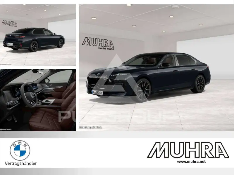 2025 BMW 760