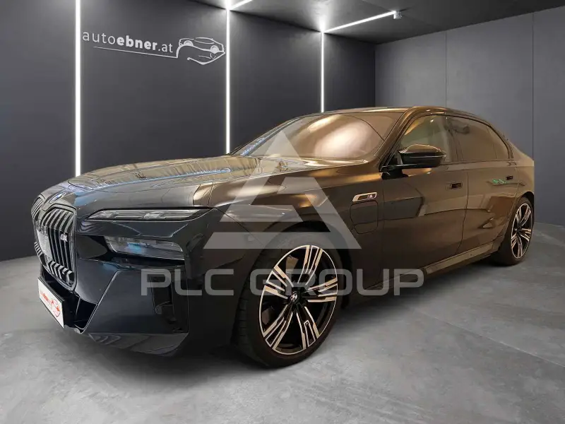 2025 BMW 760