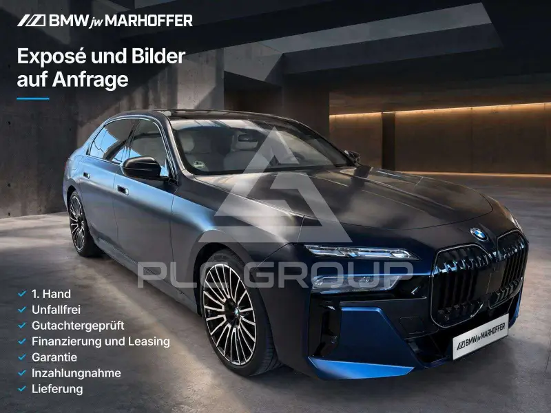 2025 BMW 760