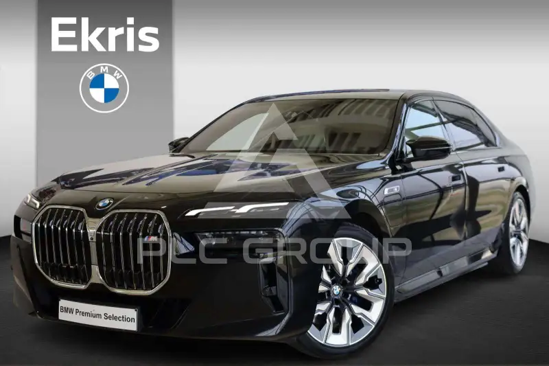 2025 BMW 760