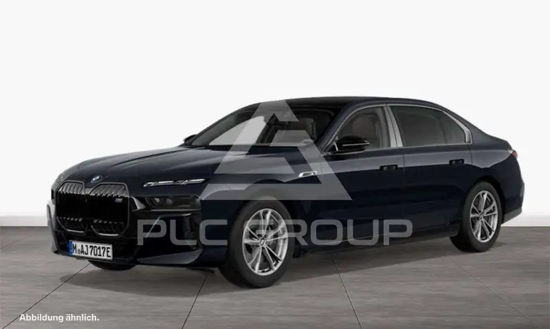 2025 BMW 760