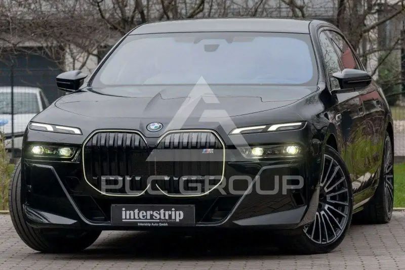 2025 BMW 760