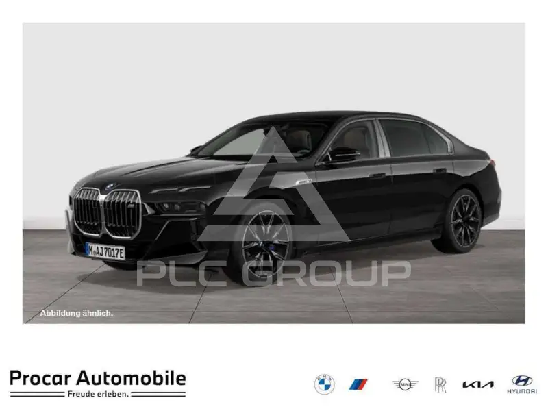 2025 BMW 760