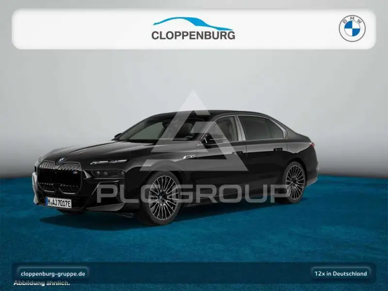 2025 BMW 760