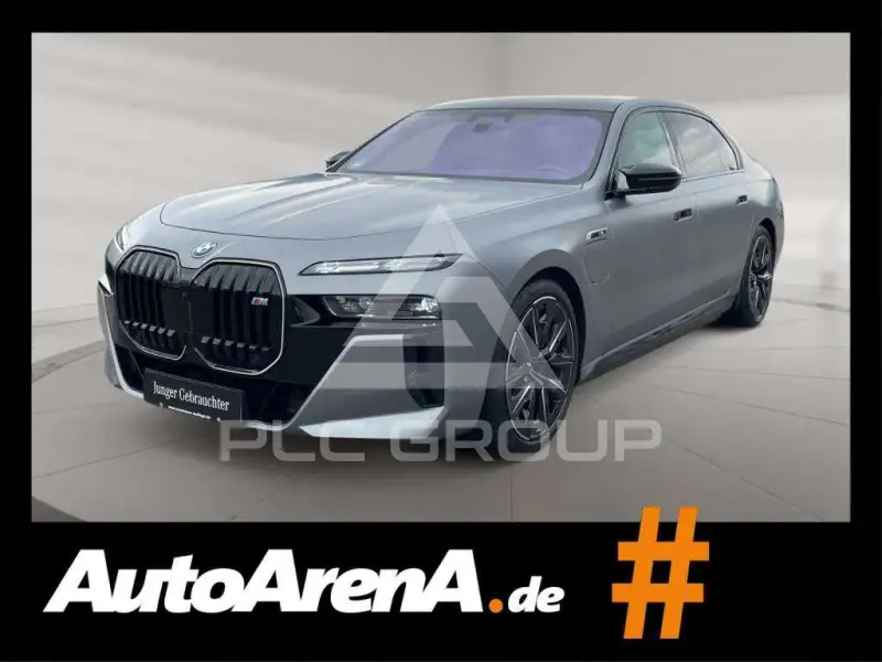 2025 BMW 760