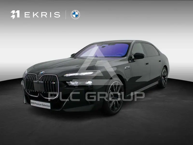 2025 BMW 760