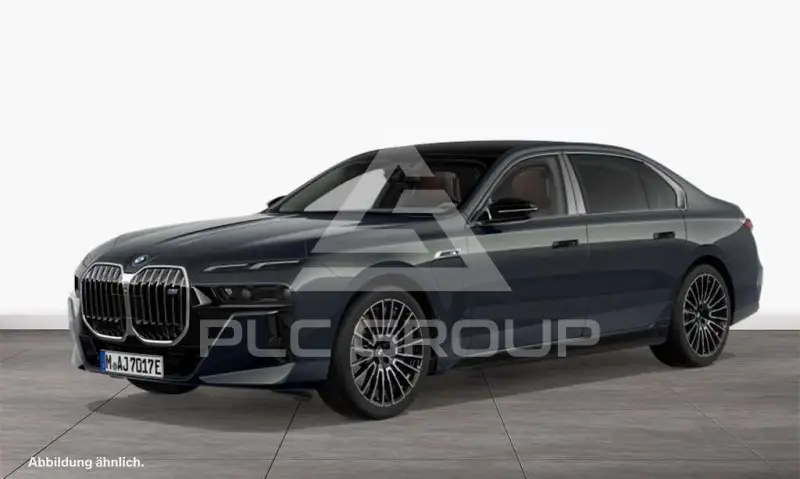 2025 BMW 760
