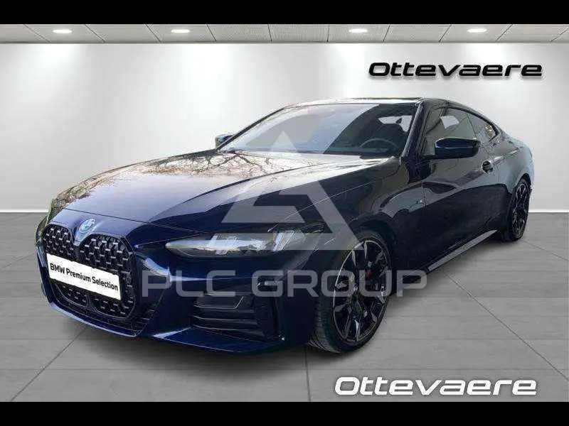 2025 BMW 430