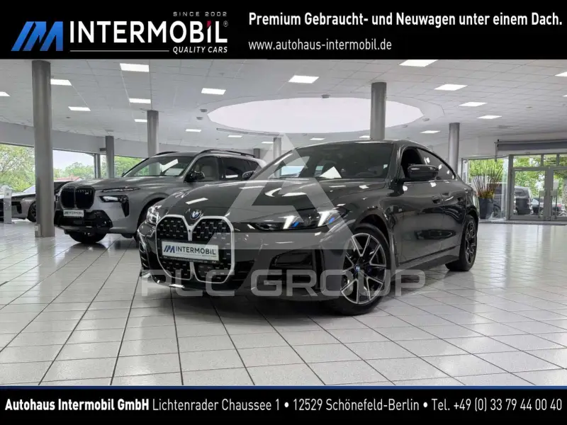 2025 BMW 430