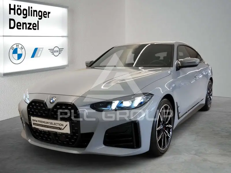 2025 BMW 430