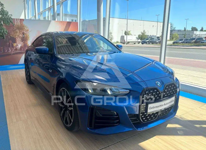 2025 BMW 430