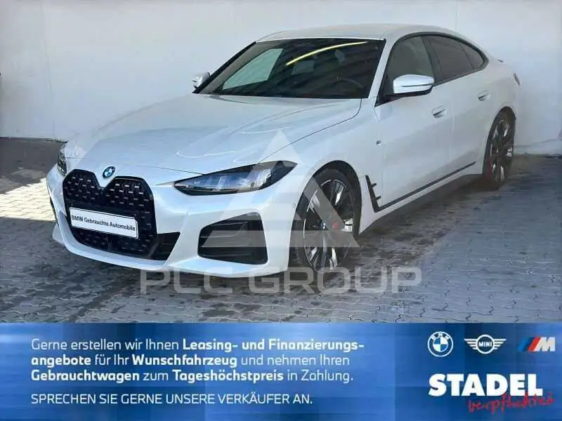 2025 BMW 430