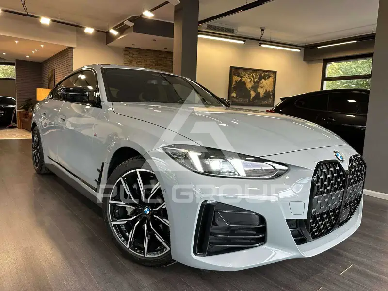 2025 BMW 430