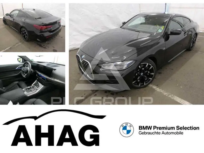 2025 BMW 430