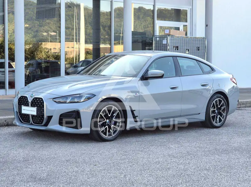 2025 BMW 430