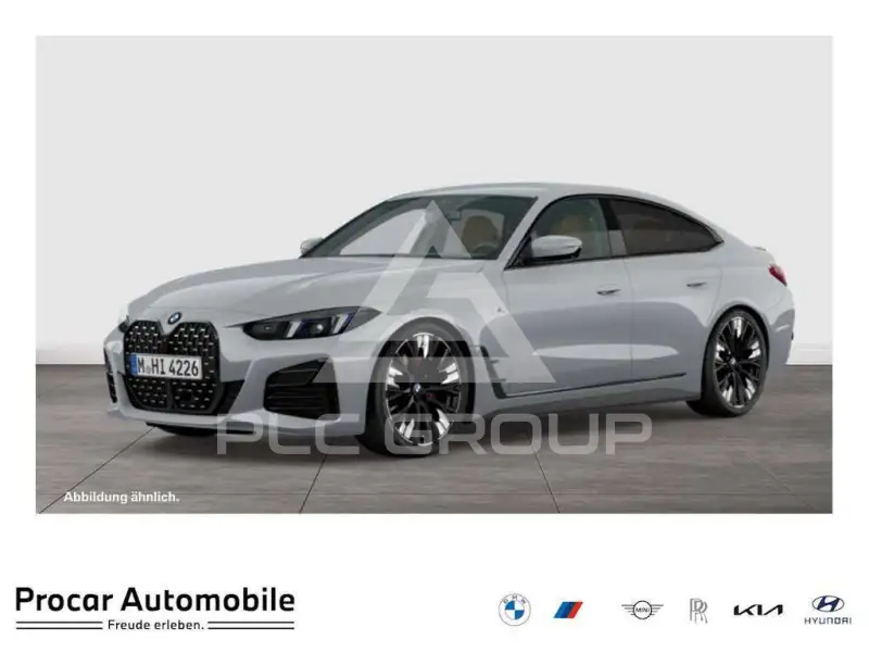 2025 BMW 430