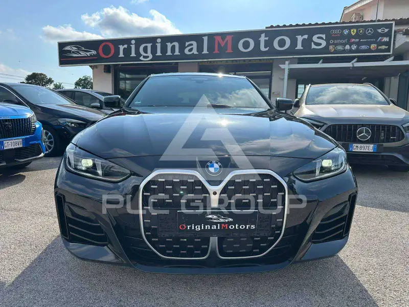2025 BMW 430